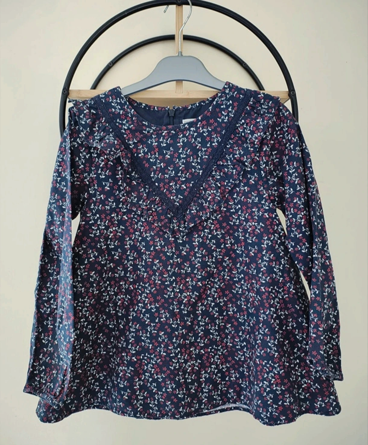 10 ans blouse orchestra